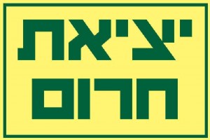 הכוונה ומילוט